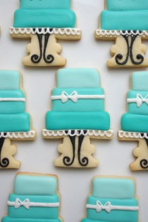 wedding photo - Wedding Cookies.