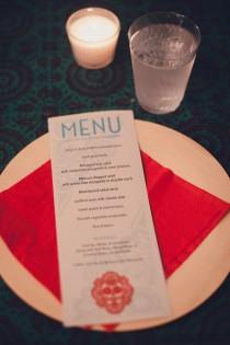 wedding photo - A spicy and sweet Mexican-inspired vegan menu