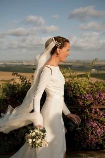 wedding photo - Hochzeiten - Accessoires - Schleier