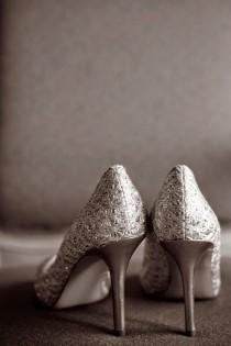 wedding photo - Обувь Для Новобрачных / Скарп Sposa