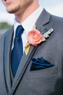 wedding photo - 6 Most Popular Wedding Colors Of 2014 