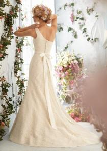 wedding photo -  Wanweier - empire wedding dresses, Cheap Poetic Lace Online Sales in 58weddingdress