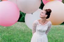 wedding photo - Bridal Musings Is 3! Let's Celebrate!