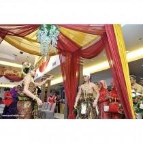wedding photo - Prosesi Panggih # javanesewedding # # javawedding weddingceremony Mryna & Rudy # mariage à Banjarmasin Kalimantan Selatan