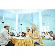 wedding photo - # # Muslimwedding weddingceremony Dika & Ayu # Hochzeit im # # yogyakarta indonesianwedding