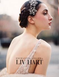 wedding photo - Win a Beautiful Bridal Accessory by Enchanted Atelier 
