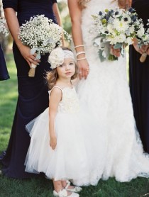 wedding photo - Flower Girls