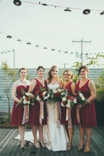 wedding photo - Подружки