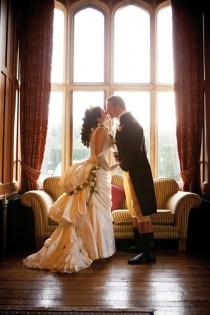 wedding photo - Tapfer viktorianischen