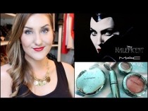 wedding photo - Mac Maleficent & Alluring Aquatic Collection First Impressions