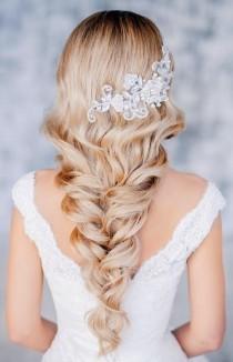wedding photo -  Weddings - Hairstyles