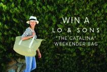 wedding photo - Win a Lo and Sons Tote 