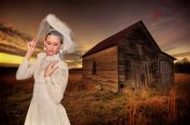 wedding photo - Grace Country Bride - Composite