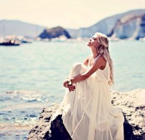 wedding photo - Mariage océan