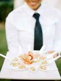 wedding photo - Hochzeits Eats & Treats