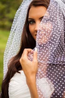 wedding photo - Wedding Veil
