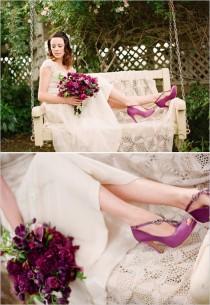 wedding photo - Fabulous Wedding Schuhe