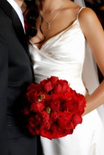 wedding photo - Valentine de mariage / Matrimonio San Valentino