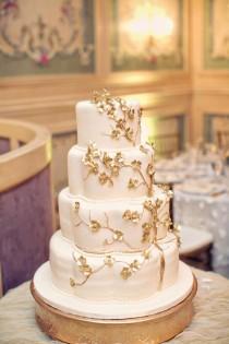 wedding photo - Glittering Gold 