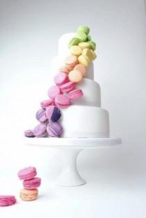 wedding photo - Gâteaux pour des occasions spéciales