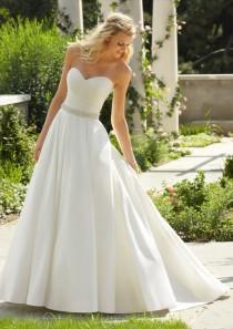 wedding photo -  Wanweier - fishtail wedding dresses, Hot Luxe Taffeta Online Sales in 58weddingdress