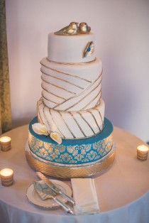 wedding photo - Hochzeiten-Kuchen