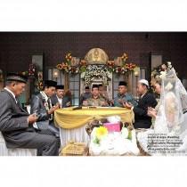 wedding photo -    Endah + Bayu Di