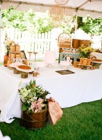 wedding photo - Mariages-Backyard