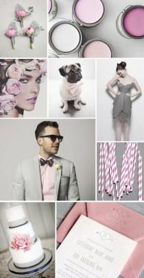 wedding photo -  Hochzeits-Farben: Pink
