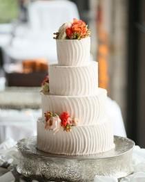wedding photo - ♥ ♥ Gâteau de mariage