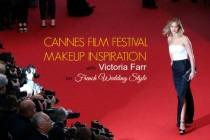 wedding photo - Cannes Film Festival Makeup Inspiration