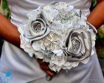wedding photo - Sparkling Silver 