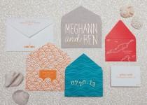 wedding photo - Sophisticated & Fun Wedding Invites from Cheree Berry Paper
