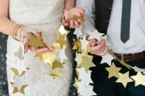 wedding photo - Золотые свадебные