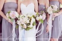 wedding photo - Фантазия Фиолетовый Свадьбы