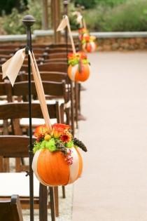 wedding photo - Autumn Wedding