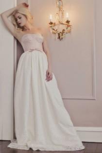 wedding photo - Bretelles Inspiration de robe de mariage