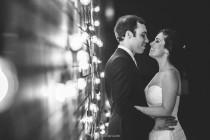 wedding photo - Lumières + Sourires = Love