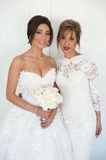 wedding photo - Свадьбы-Невеста-Кружева