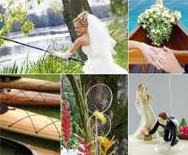 wedding photo - Sports Themed Weddings ....