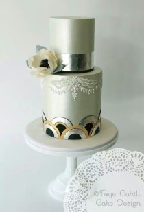 wedding photo - Wedding GREAT Gatsby & Art Deco Styles