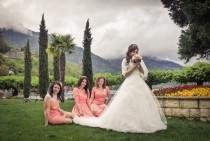 wedding photo - Свадьба В Озеро Thun