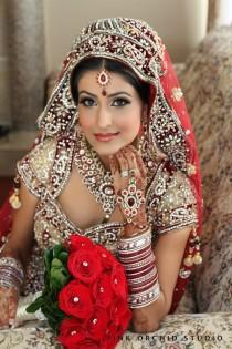 wedding photo - Индийская Свадьба Вдохновение