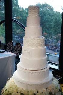 wedding photo - Свадьбы-Пирожные