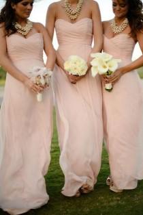 wedding photo -  Bridesmaid Dress