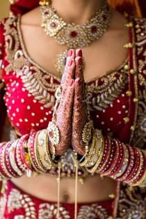 wedding photo - Индийская Свадьба Вдохновение