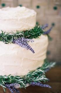 wedding photo - Lavender Wedding Inspiration