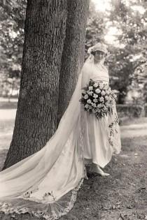 wedding photo - Victorienne ~ mariage Edwardian ... Days Gone By ...
