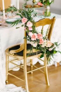 wedding photo - زفاف كرسي ديكور
