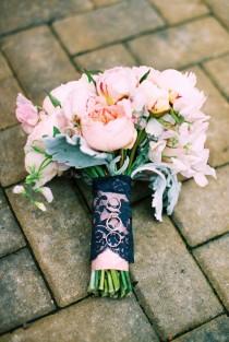 wedding photo - Wedding Bouquet HANDLES